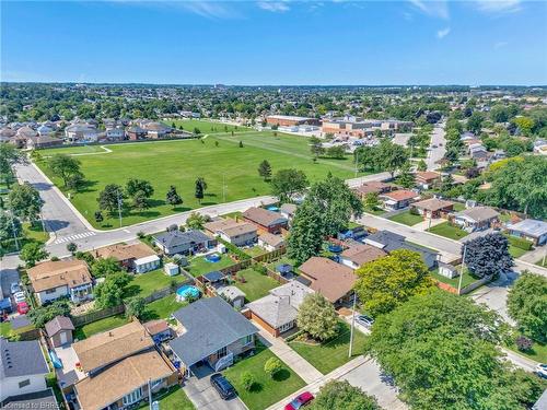 157 Fielding Crescent, Hamilton, ON - Outdoor With View