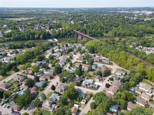 27 Mulholland Drive, Paris, ON - Outdoor With View