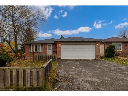 1 Argyle Road, Barrie, ON - Outdoor