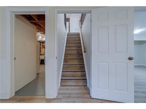 1 Argyle Road, Barrie, ON - Indoor Photo Showing Bedroom