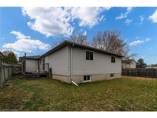 1 Argyle Road, Barrie, ON - Indoor Photo Showing Other Room