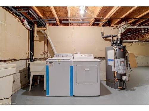 1 Argyle Road, Barrie, ON - Indoor Photo Showing Laundry Room