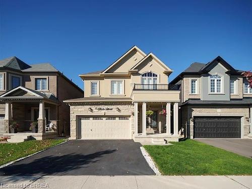 4 Sleeth Street, Brantford, ON - Outdoor With Facade