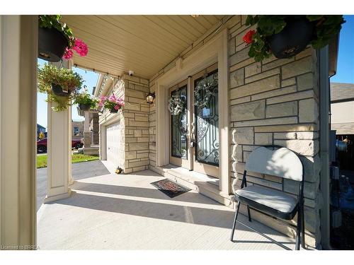 4 Sleeth Street, Brantford, ON - Outdoor With Exterior