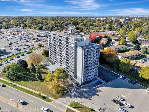 506-640 West Street, Brantford, ON - Outdoor With View