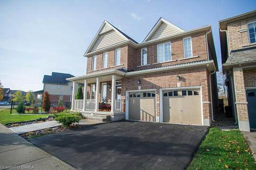 22 Wilmot Road, Brantford, ON - Outdoor With Facade