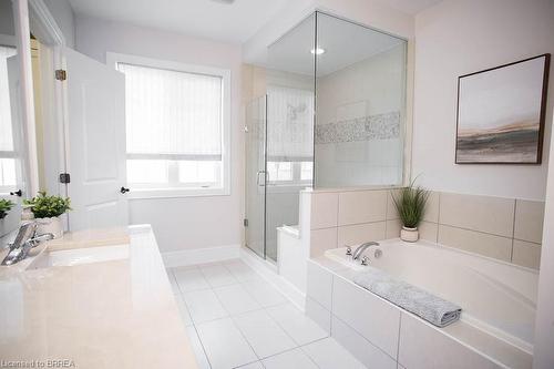 22 Wilmot Road, Brantford, ON - Indoor Photo Showing Bathroom