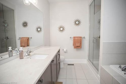 22 Wilmot Road, Brantford, ON - Indoor Photo Showing Bathroom