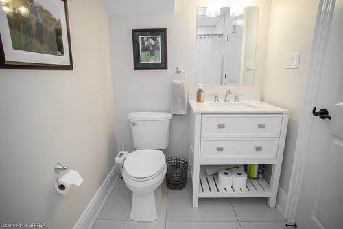 22 Wilmot Road, Brantford, ON - Indoor Photo Showing Bathroom