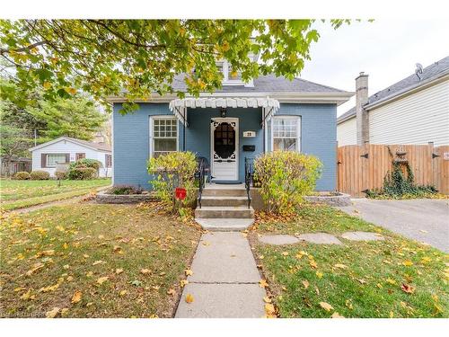 28 Foster Street, Brantford, ON - Outdoor With Facade