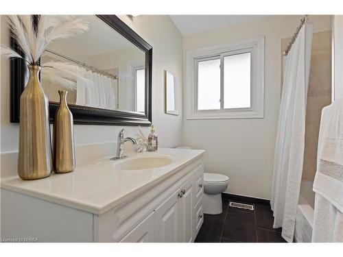 64 Brier Park Road, Brantford, ON - Indoor Photo Showing Bathroom