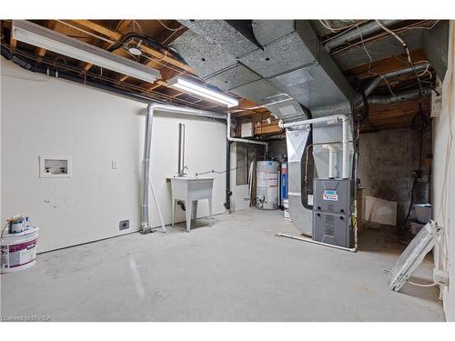 64 Brier Park Road, Brantford, ON - Indoor Photo Showing Basement