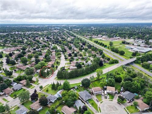 122 Balmoral Drive, Brantford, ON - Outdoor With View