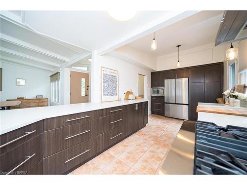 122 Balmoral Drive, Brantford, ON - Indoor Photo Showing Kitchen