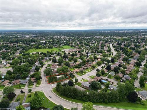 122 Balmoral Drive, Brantford, ON - Outdoor With View