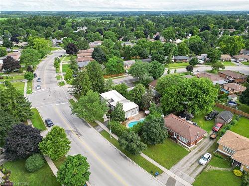 122 Balmoral Drive, Brantford, ON - Outdoor With View