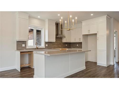 172A Mechanic Street, Waterford, ON - Indoor Photo Showing Kitchen