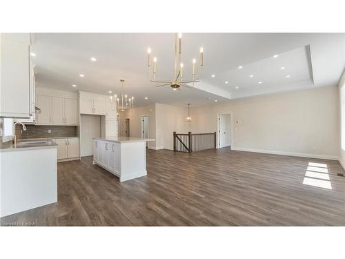 172A Mechanic Street, Waterford, ON - Indoor Photo Showing Kitchen