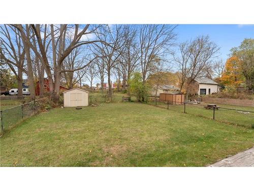 139 Baldwin Avenue, Brantford, ON - Outdoor With Backyard