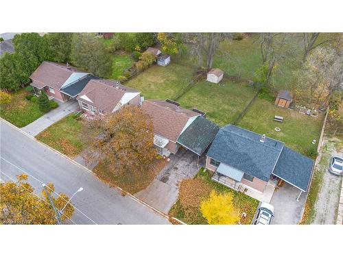 139 Baldwin Avenue, Brantford, ON - Outdoor With View