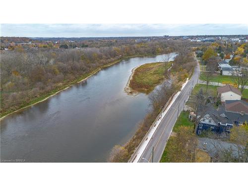 139 Baldwin Avenue, Brantford, ON - Outdoor With Body Of Water With View