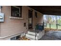 139 Baldwin Avenue, Brantford, ON  - Outdoor With Deck Patio Veranda With Exterior 