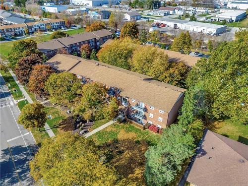 18-612 Grey Street, Brantford, ON - Outdoor With View