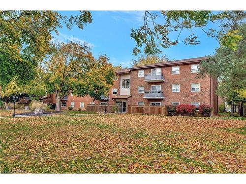 18-612 Grey Street, Brantford, ON - Outdoor With Balcony