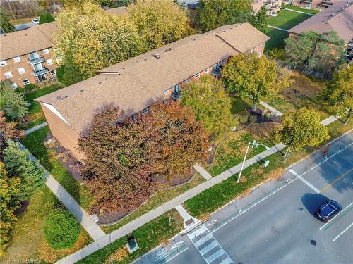 18-612 Grey Street, Brantford, ON - Outdoor With View