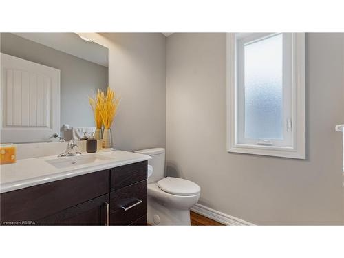 134 Angler Avenue, Port Dover, ON - Indoor Photo Showing Bathroom