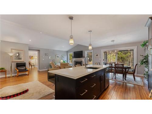 134 Angler Avenue, Port Dover, ON - Indoor Photo Showing Kitchen