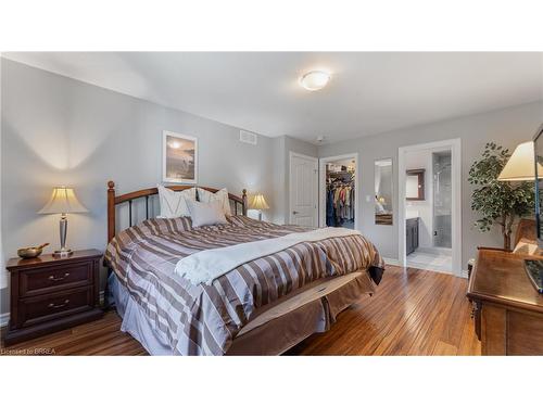 134 Angler Avenue, Port Dover, ON - Indoor Photo Showing Bedroom