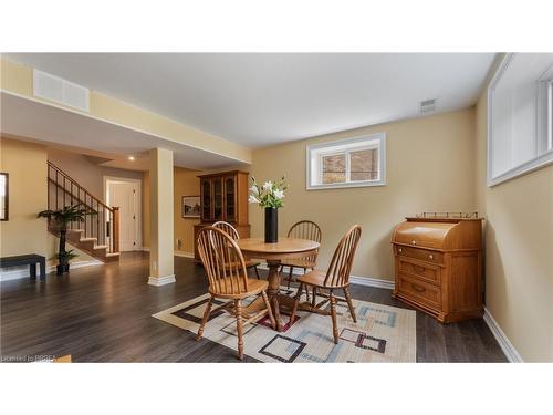 134 Angler Avenue, Port Dover, ON - Indoor Photo Showing Dining Room