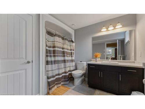 134 Angler Avenue, Port Dover, ON - Indoor Photo Showing Bathroom