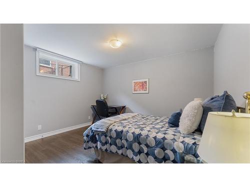 134 Angler Avenue, Port Dover, ON - Indoor Photo Showing Bedroom