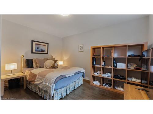 134 Angler Avenue, Port Dover, ON - Indoor Photo Showing Bedroom