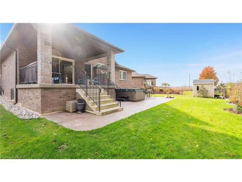 134 Angler Avenue, Port Dover, ON - Outdoor