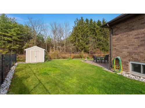 134 Angler Avenue, Port Dover, ON - Outdoor With Backyard