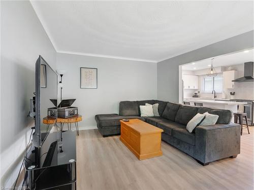 48 Palm Crescent, Brantford, ON - Indoor Photo Showing Living Room