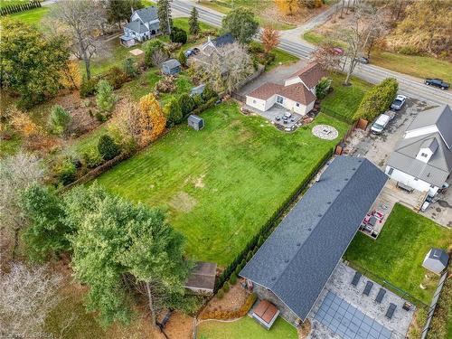 235 Oakland Road, Scotland, ON - Outdoor With View