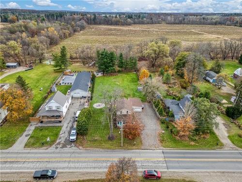 235 Oakland Road, Scotland, ON - Outdoor With View