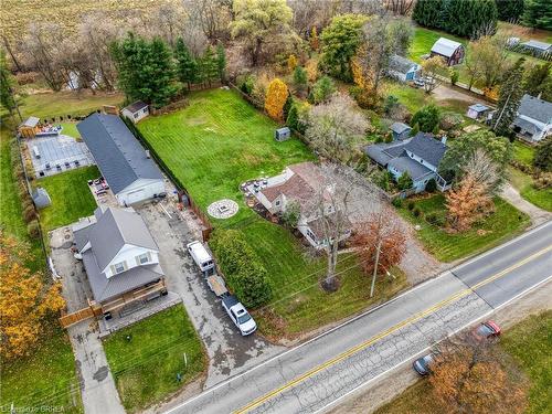 235 Oakland Road, Scotland, ON - Outdoor With View