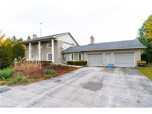 60 Highland Drive, Brantford, ON - Outdoor With Facade