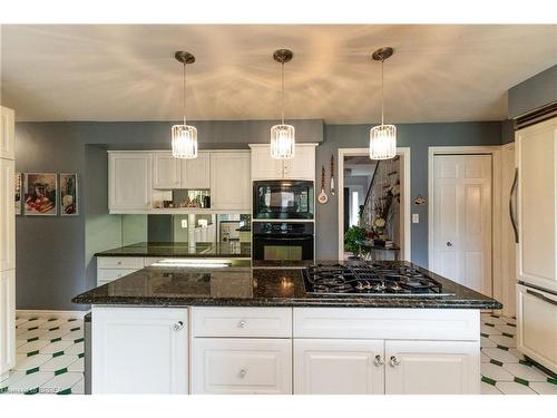 60 Highland Drive, Brantford, ON - Indoor Photo Showing Kitchen With Upgraded Kitchen