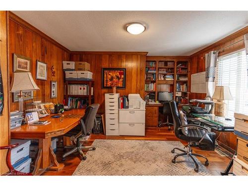 60 Highland Drive, Brantford, ON - Indoor Photo Showing Office