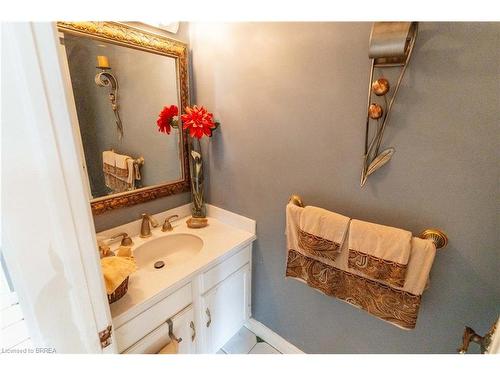 60 Highland Drive, Brantford, ON - Indoor Photo Showing Bathroom