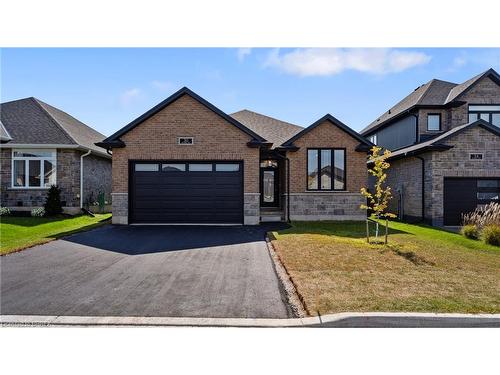 30 Hare Street, Waterford, ON - Outdoor With Facade