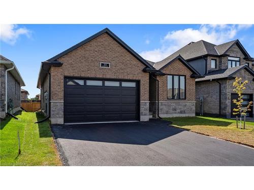 30 Hare Street, Waterford, ON - Outdoor With Facade