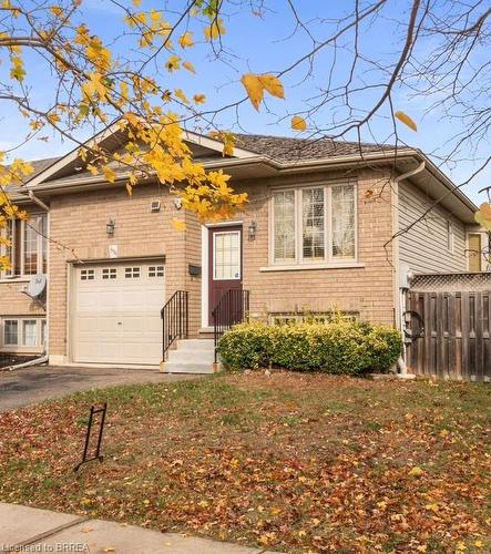 594 Grey Street, Brantford, ON - Outdoor