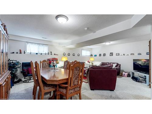 594 Grey Street, Brantford, ON - Indoor Photo Showing Dining Room